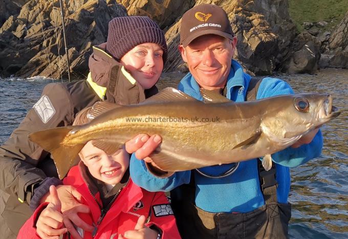 6 lb Pollock by team coleman