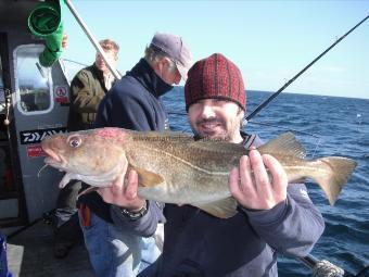 4 lb Cod by Zak