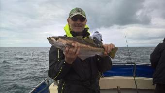 4 lb Pollock by Stephen Wake