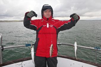 8 oz Whiting by Vics mate :)