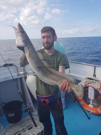 8 lb Ling by Unknown