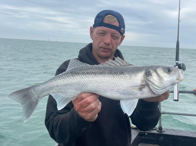 5 lb Bass by Unknown