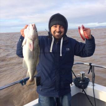 6 lb 4 oz Cod by mo bhanji