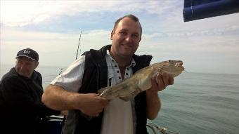 5 lb Cod by Stephen Wake