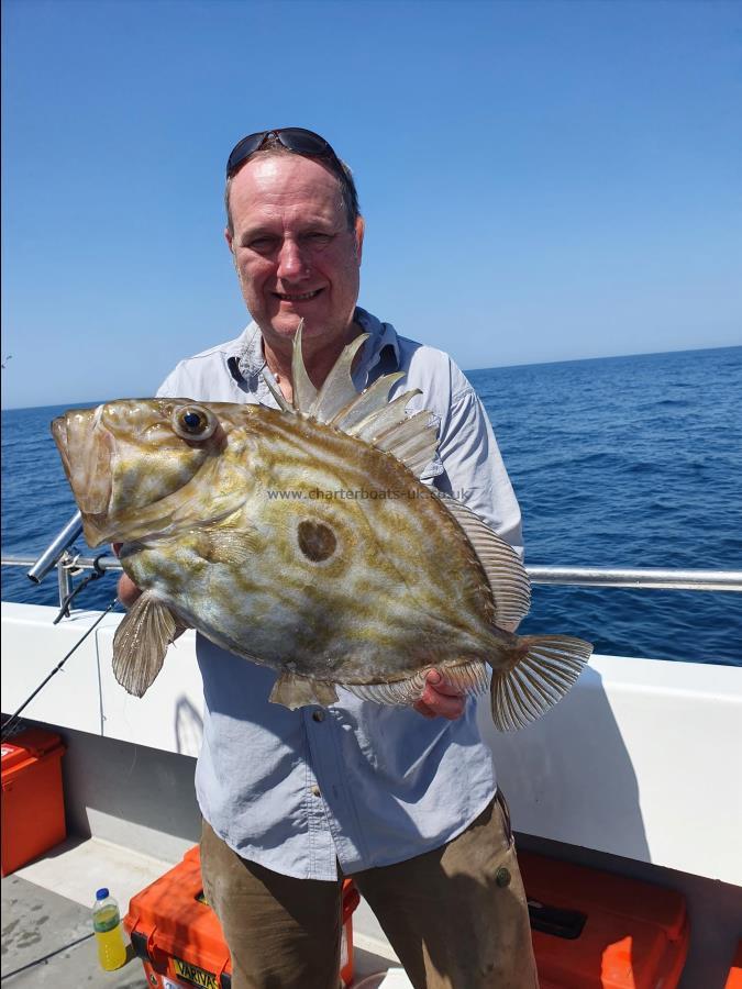 6 lb John Dory by Mark Turner