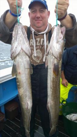 4 Kg Ling (Common) by craig from hull