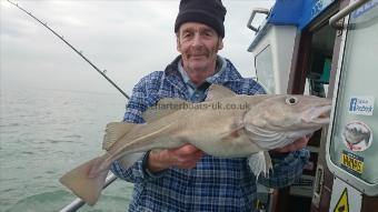 8 lb 8 oz Cod by Mike from Dover