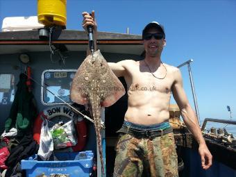5 lb Thornback Ray by Zee party