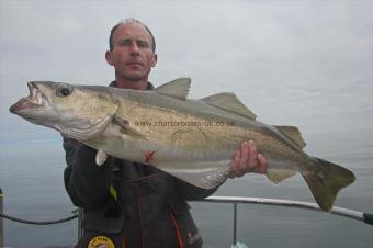 10 lb 4 oz Pollock by Don