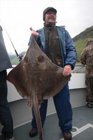 29 lb Common Skate by Valdez