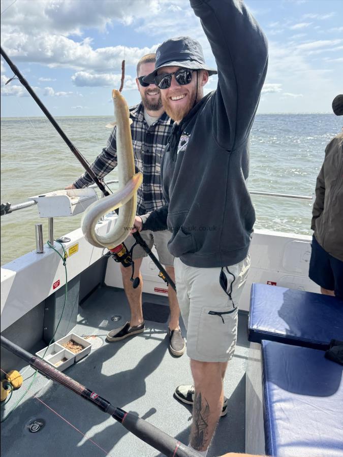 1 lb 8 oz Conger Eel by Ryan