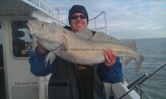 25 lb Cod by steve