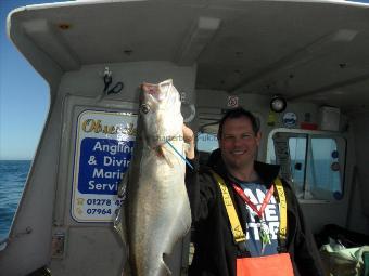 11 lb Pollock by Gary