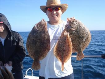 3 lb 4 oz Brill by Calvin