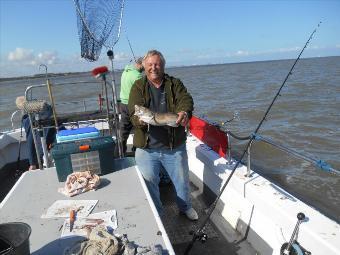 3 lb 5 oz Cod by Keith