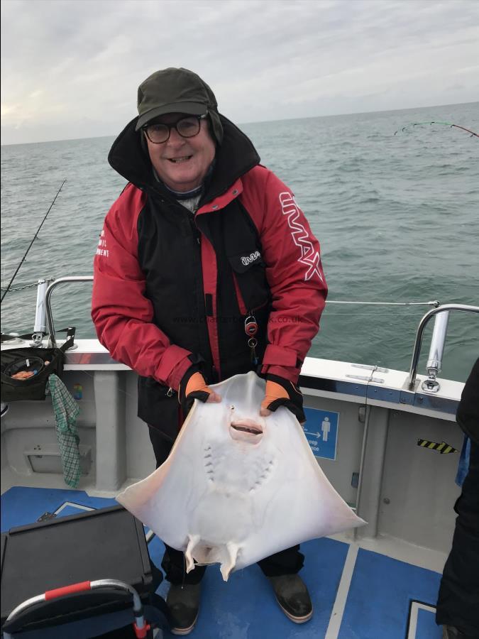 14 lb Blonde Ray by Peter H