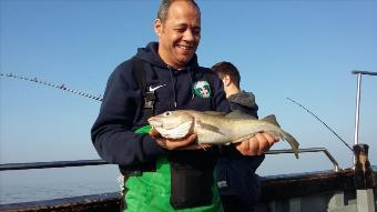 3 lb Cod by Ash