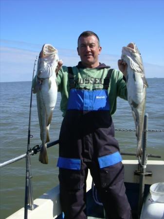 12 lb Cod by patrick mckenna