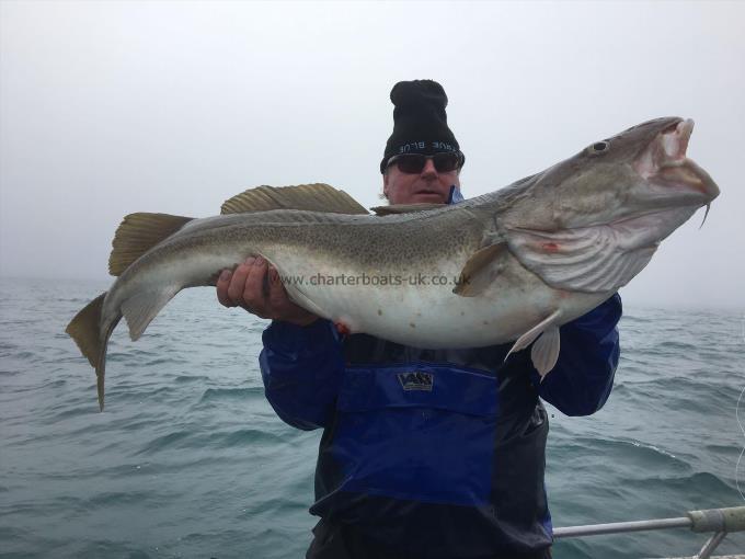 22 lb Cod by Unknown