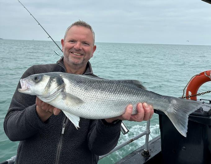 4 lb Bass by Unknown