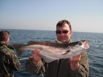 4 lb Pollock by Craig Plant from Manchester