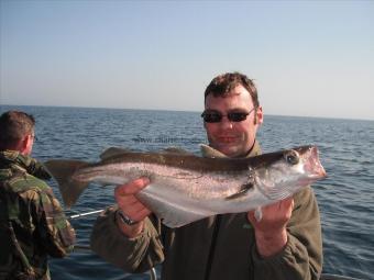 4 lb Pollock by Craig Plant from Manchester