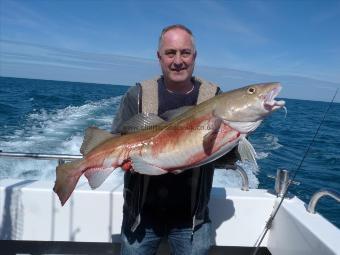 15 lb Cod by Unknown