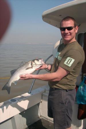 5 lb Bass by Bob Marshall