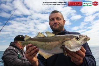 4 lb Pollock by Mark