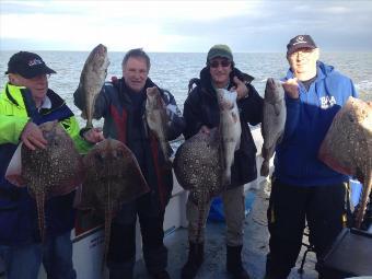 5 lb 5 oz Cod by Unknown