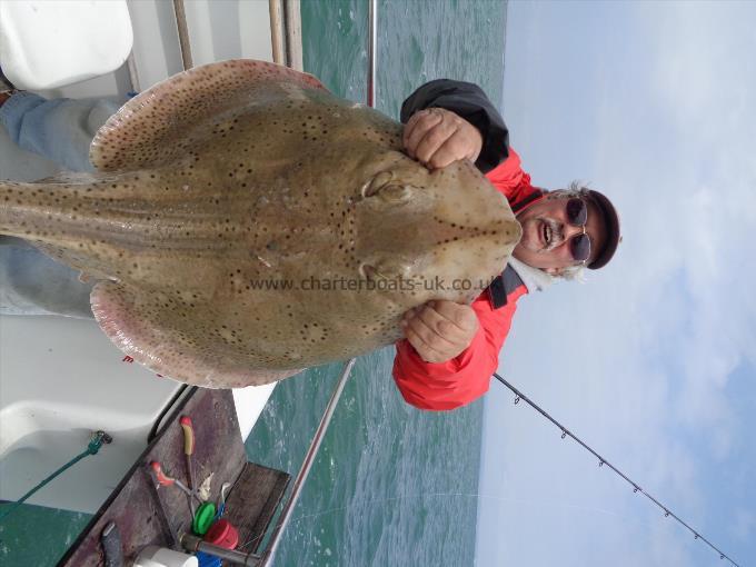 27 lb 13 oz Blonde Ray by lovly blonde