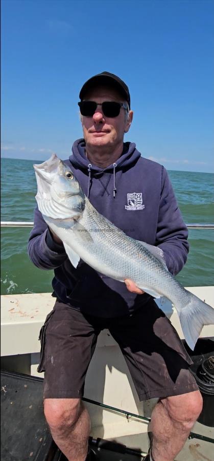 5 lb Bass by Terry