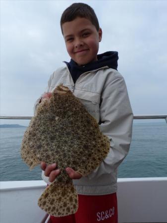 5 lb Turbot by Finn Palmer