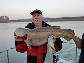 21 lb 9 oz Cod by malcolmbe