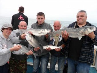 7 lb Bass by Queens Head Crew