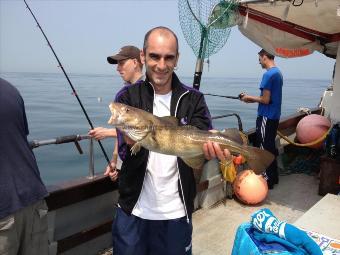 6 lb Cod by Onslow's boys