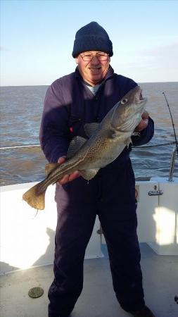 7 lb 2 oz Cod by Skippers result