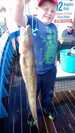 8 lb Ling by harvey