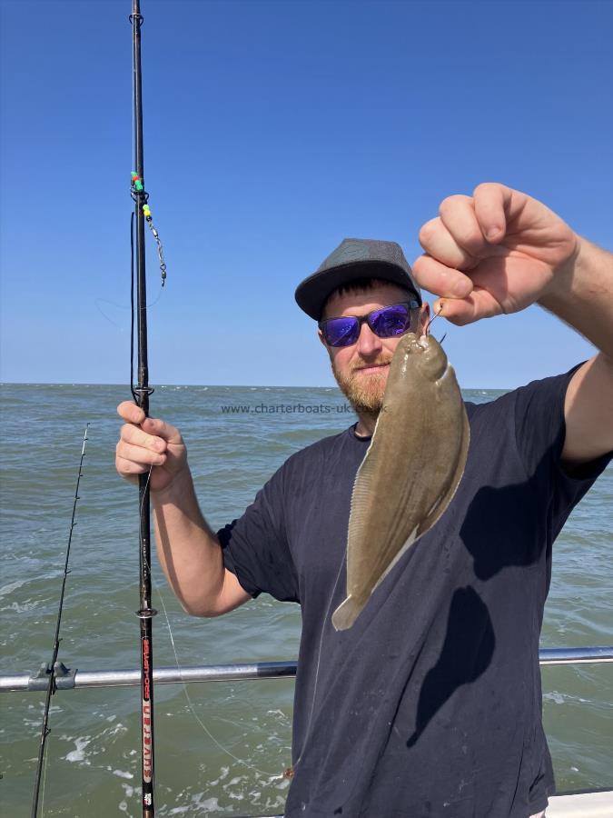 2 oz Dover Sole by Chris