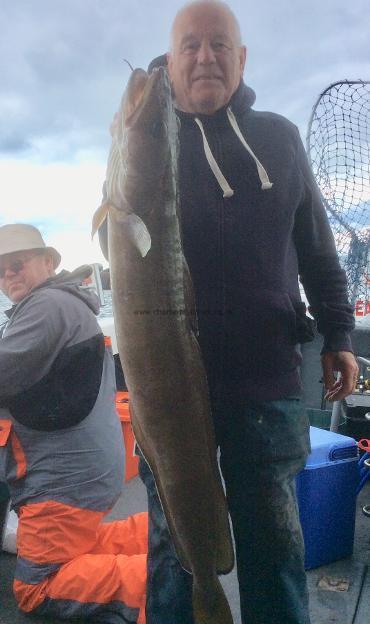 24 lb 4 oz Ling by john