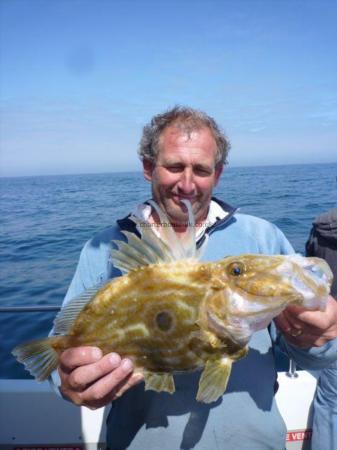 3 lb John Dory by Stu Cross