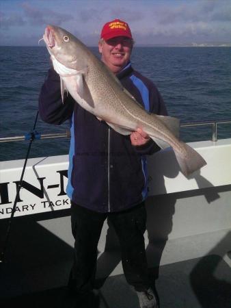 20 lb Cod by Colin Penny