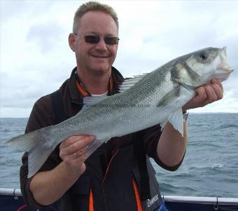 5 lb 12 oz Bass by John Haylett