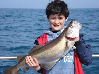 10 lb Pollock by William