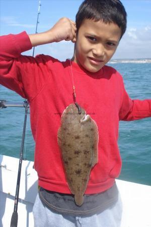 1 lb 2 oz Dover Sole by Brandon