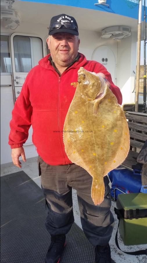 5 lb Plaice by Unknown