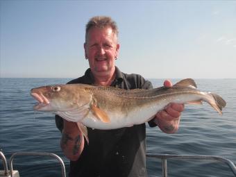 6 lb Cod by John Malcolmson