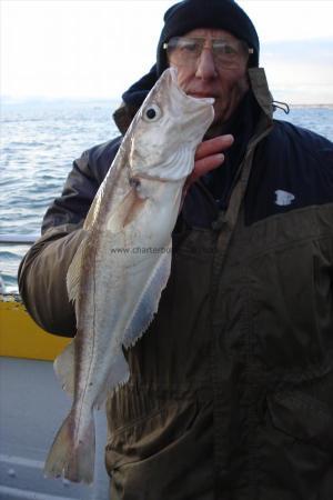 3 lb 2 oz Whiting by Mell The deer Hunter