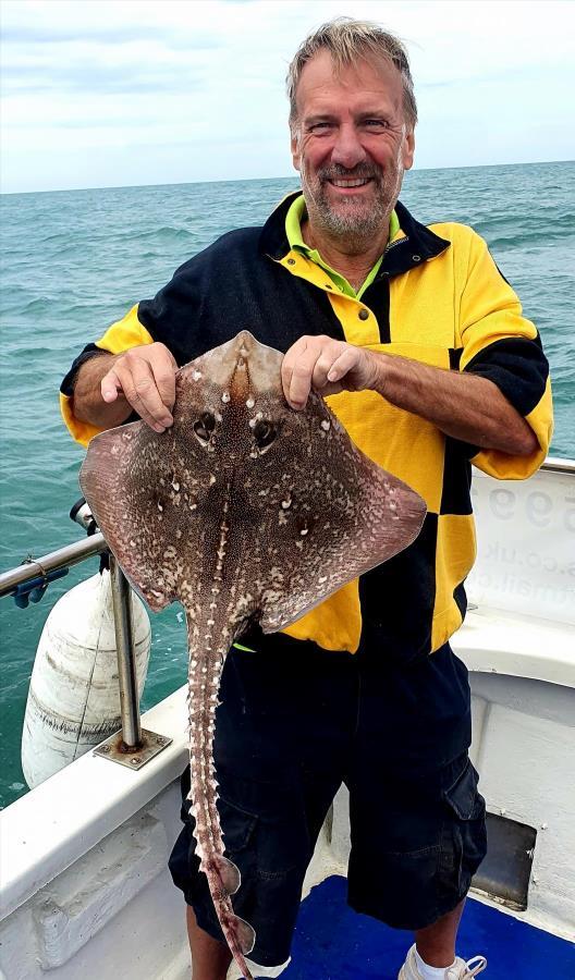 5 lb Thornback Ray by Unknown