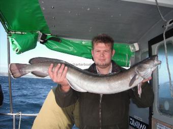 10 lb 8 oz Ling by Matt